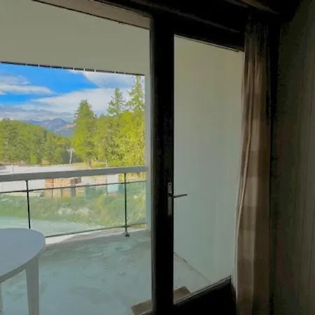 Grand Skis Aux Pieds Avec Balcon Et Belle Vue - - Fr-1-445-178 Apartmán