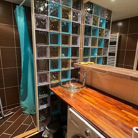 Grand Skis Aux Pieds Avec Balcon Et Belle Vue - - Fr-1-445-178 Apartmán *